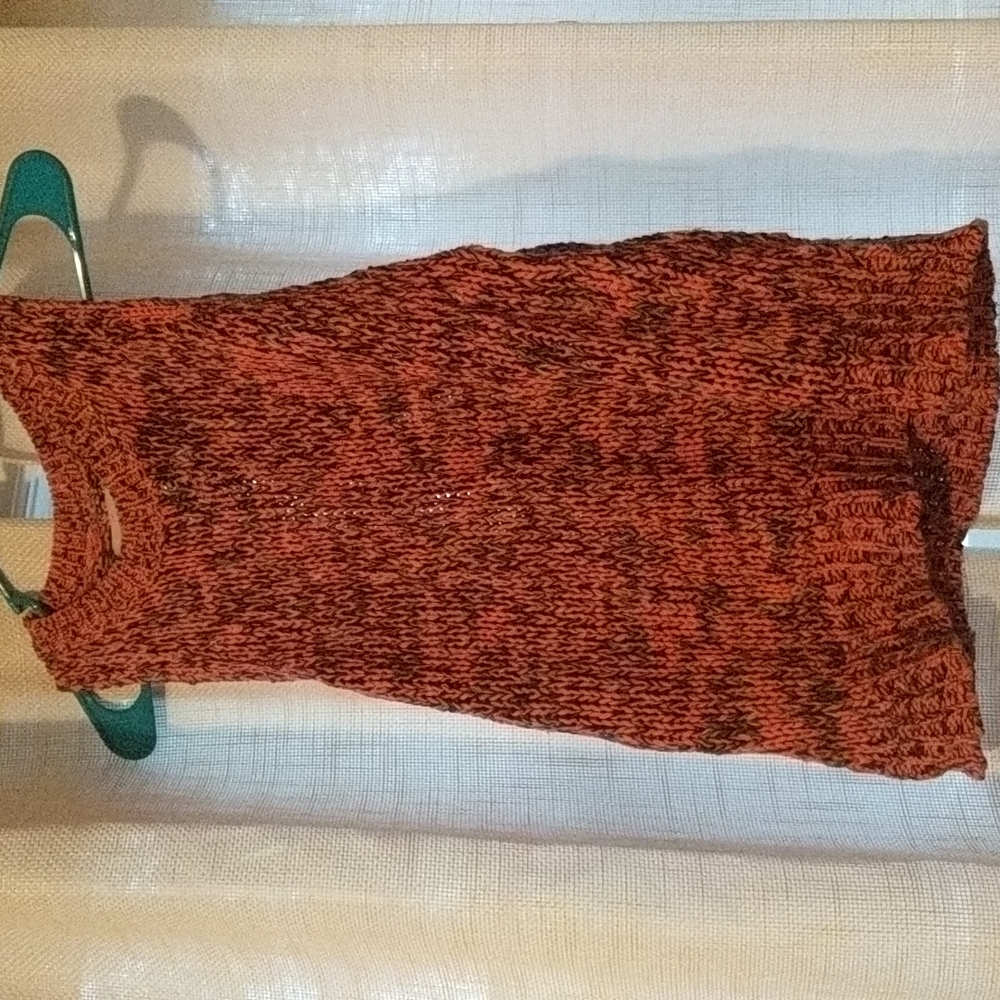 Loft sweater tank